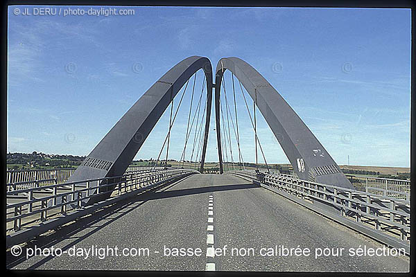 pont de Hermalle - Hermalle bridge